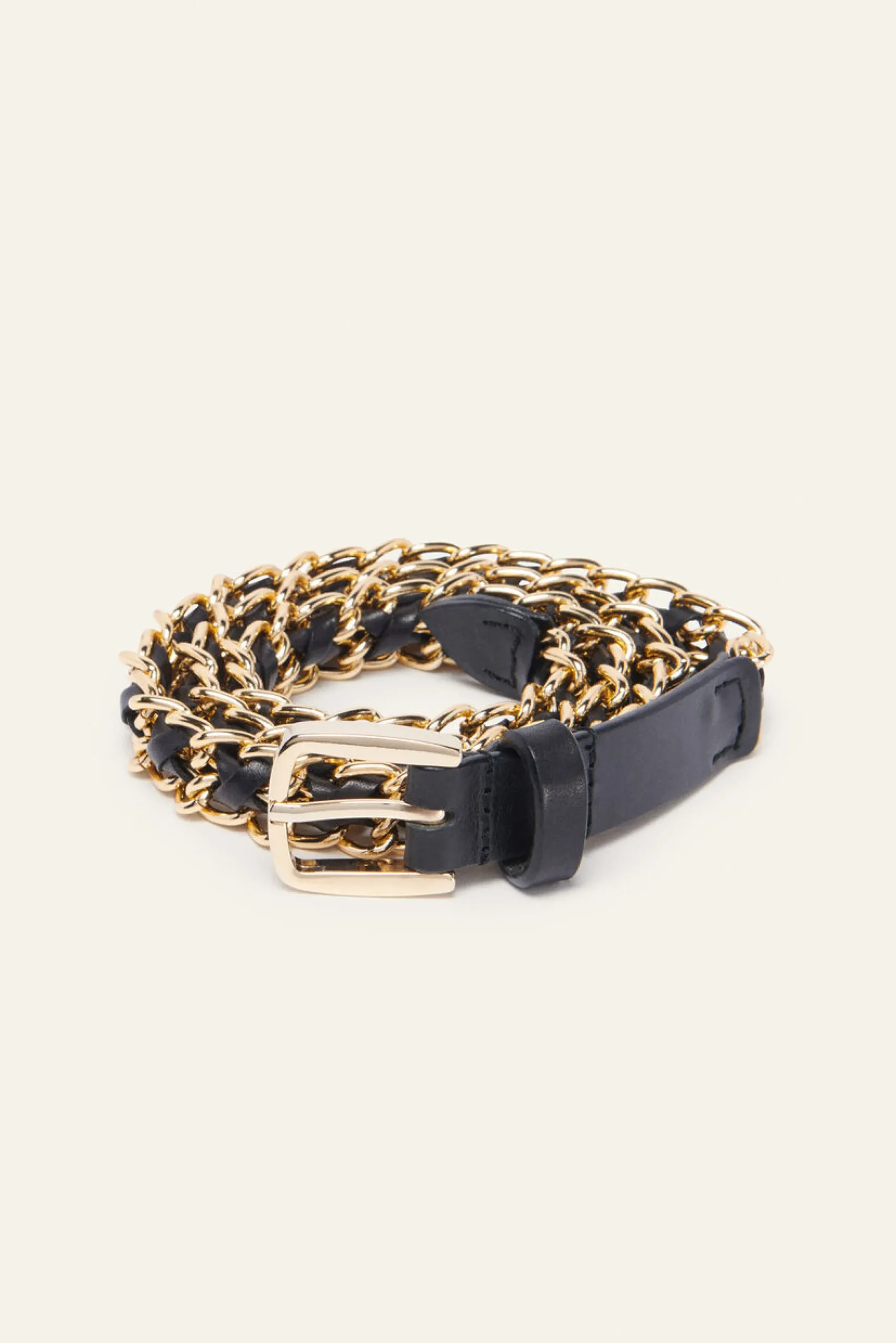 BROOKE ceinture métal