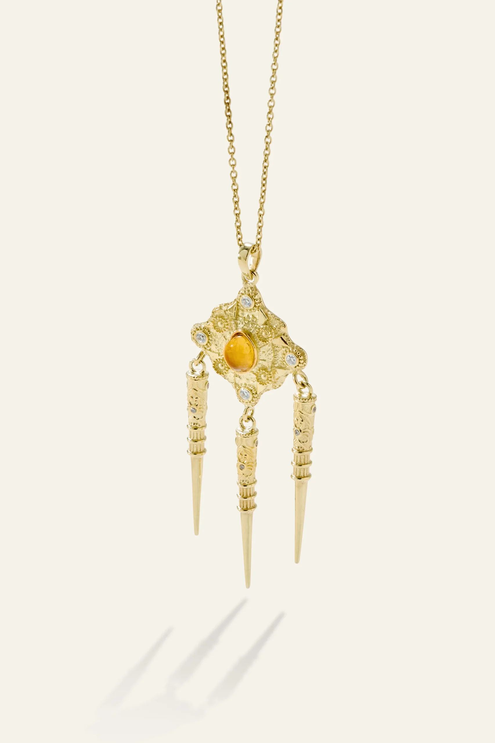 NOOR collier style ethnique