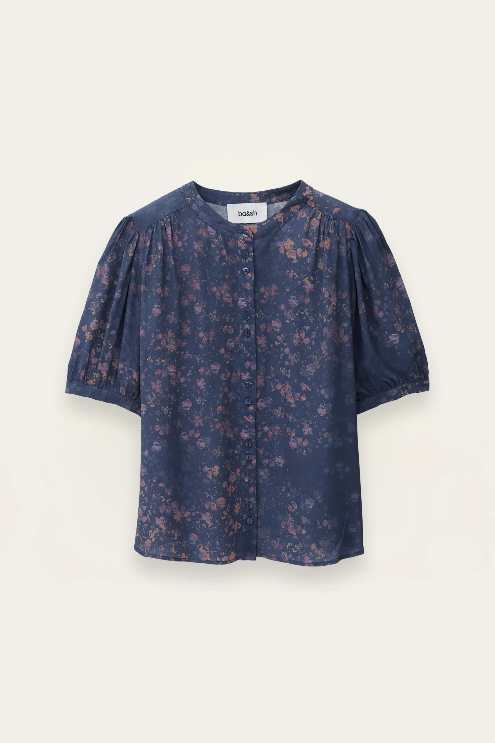 NOVELLA chemise manches ballons